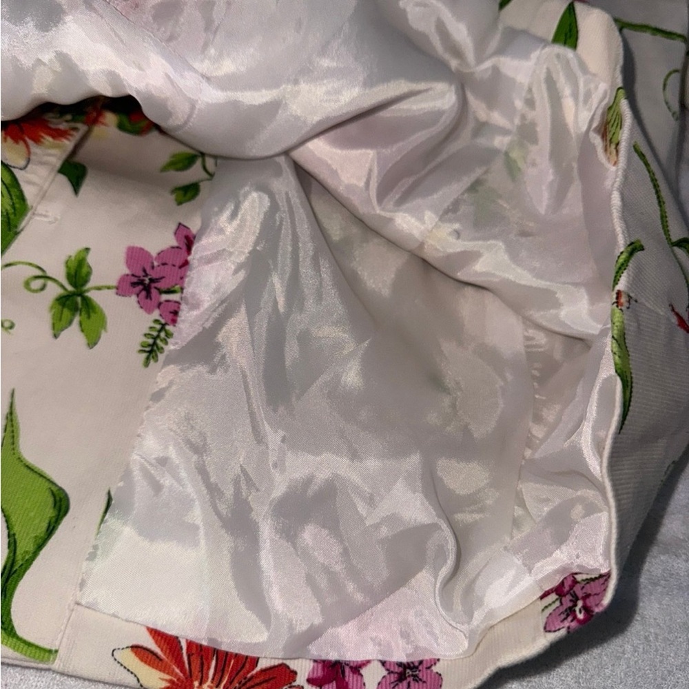 Patchington Women Set Jacket Size 14 and Pants Size 10 (Missing button by zipper - Picture 7 of 12